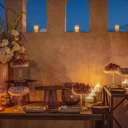 Riad Alma Marrakesh Buitenkant foto