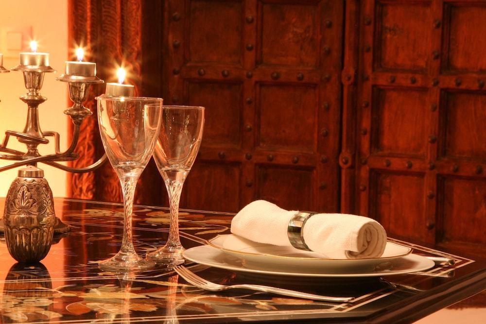 Riad Alma Marrakesh Buitenkant foto