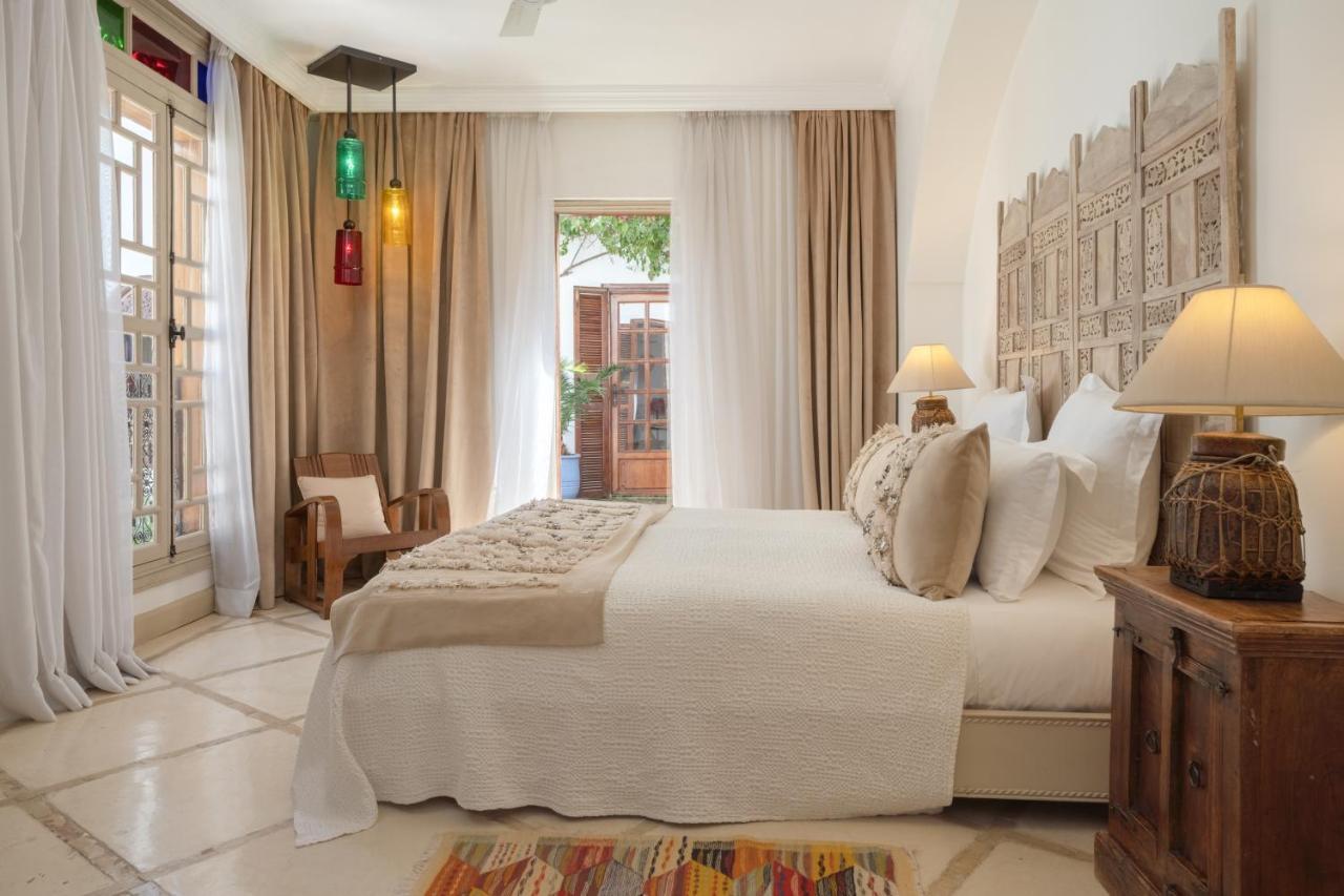 Riad Alma Marrakesh Buitenkant foto