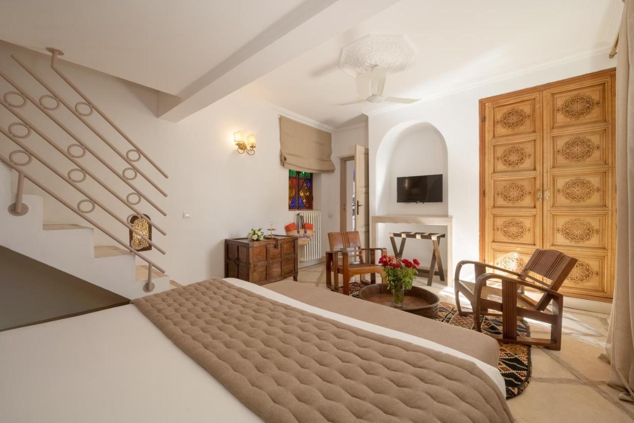 Riad Alma Marrakesh Buitenkant foto