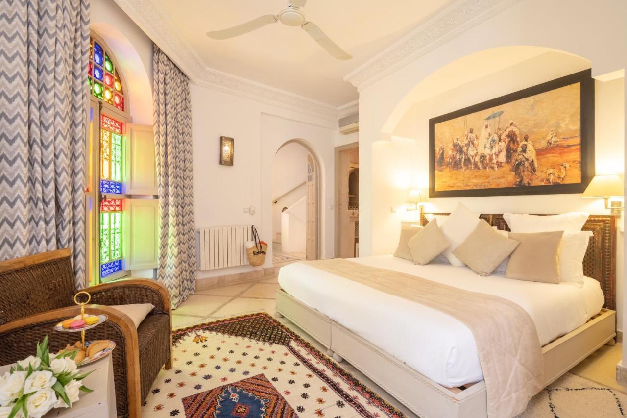 Riad Alma Marrakesh Buitenkant foto