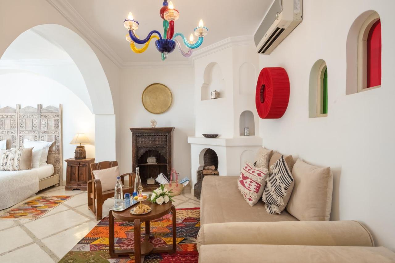 Riad Alma Marrakesh Buitenkant foto