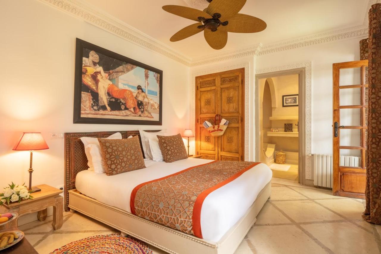 Riad Alma Marrakesh Buitenkant foto