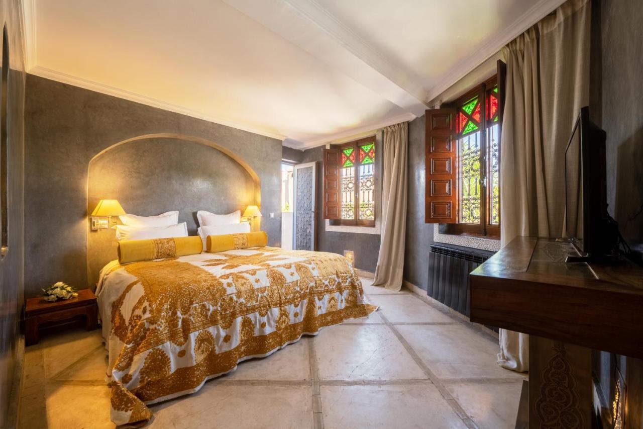Riad Alma Marrakesh Buitenkant foto