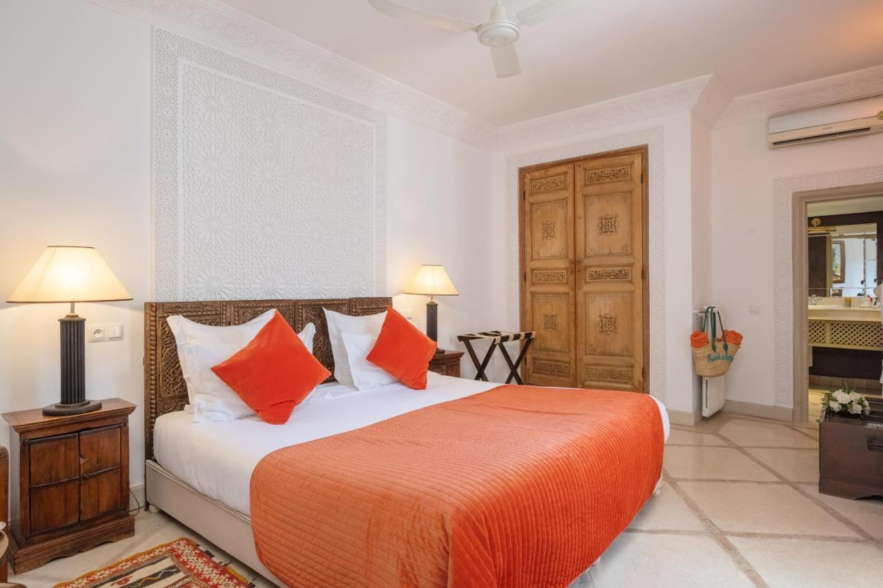 Riad Alma Marrakesh Buitenkant foto