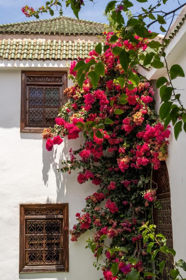 Riad Alma Marrakesh Buitenkant foto
