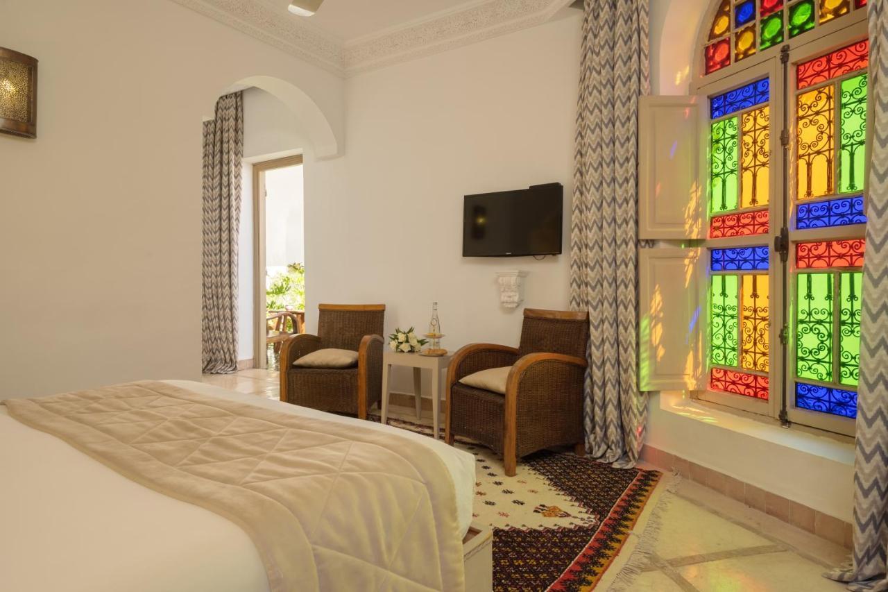 Riad Alma Marrakesh Buitenkant foto
