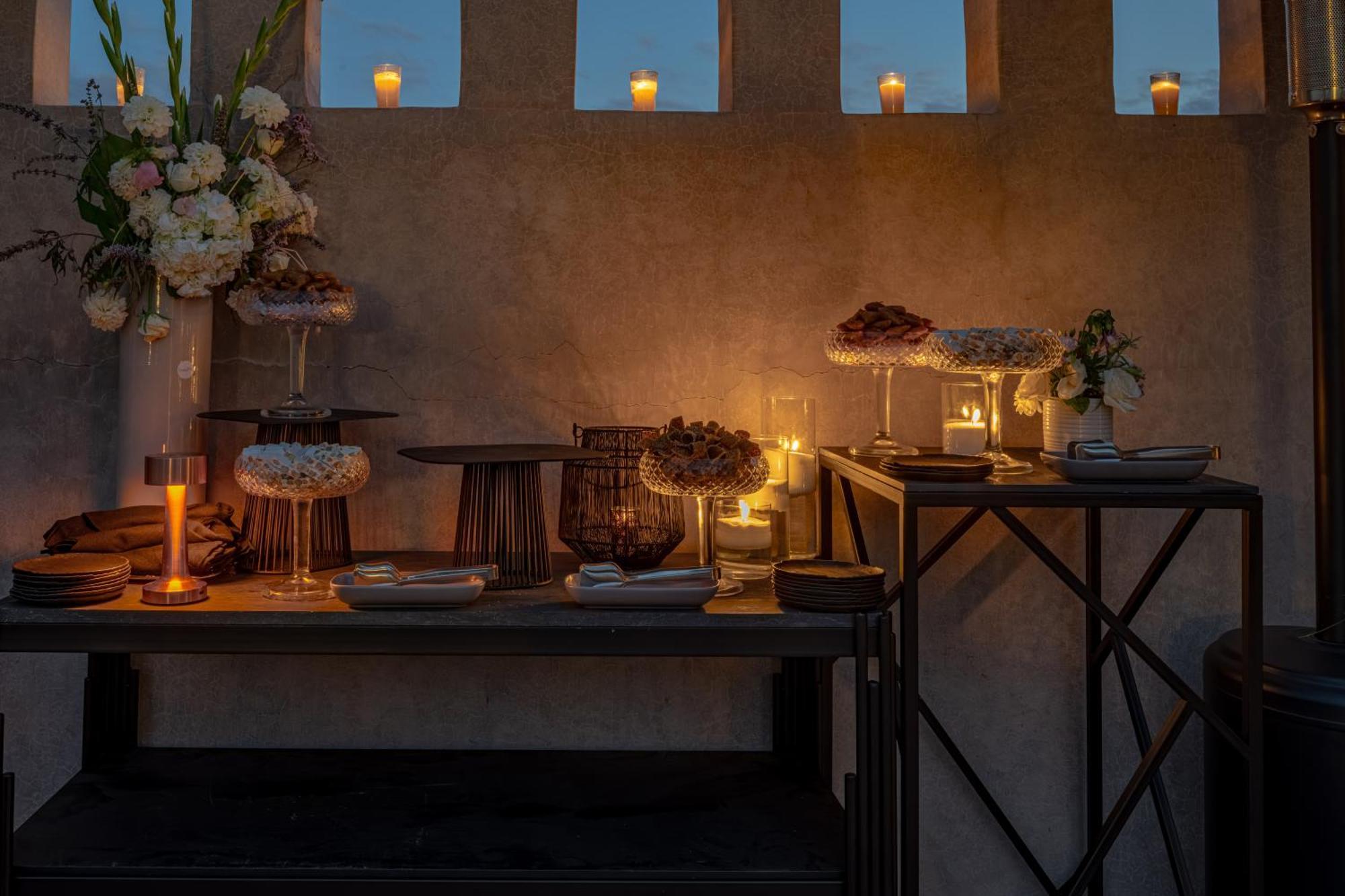 Riad Alma Marrakesh Buitenkant foto