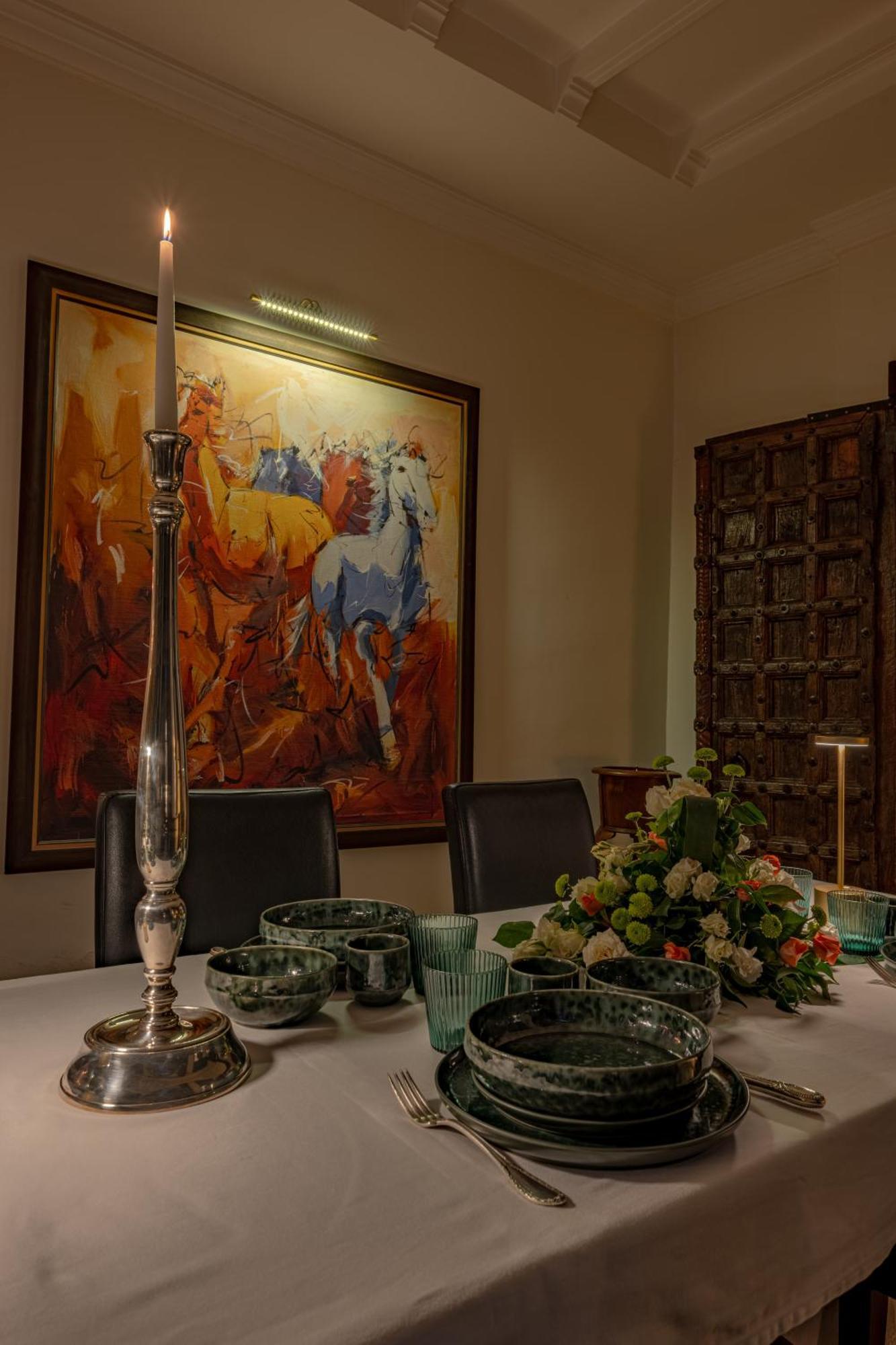 Riad Alma Marrakesh Buitenkant foto